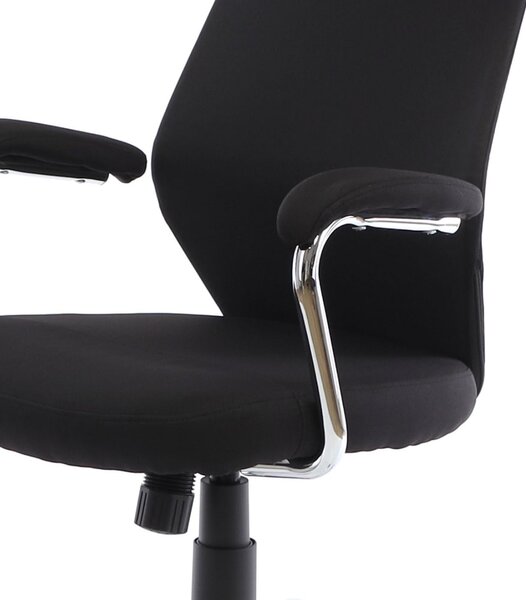 Scaun de birou Brenda, negru