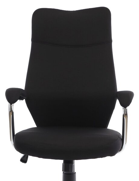 Scaun de birou Brenda, negru