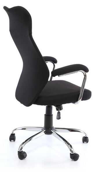 Scaun de birou Brenda, negru