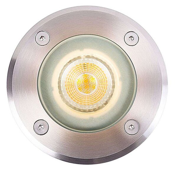 Andor Round Spoturi Incastrabile Exterior Stainless Steel