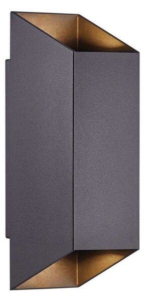 Lampă de Exterior Nordlux, Negru, Terasă, Aluminiu