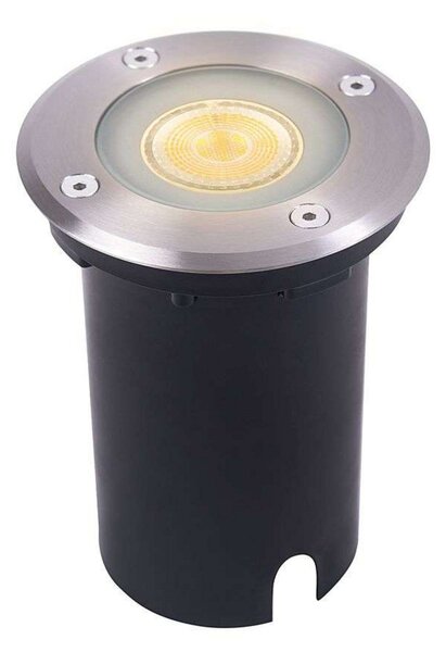 Andor Round Spoturi Incastrabile Exterior Stainless Steel