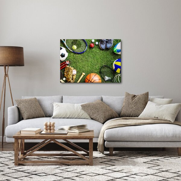 Tablou - Sport (70x50 cm)