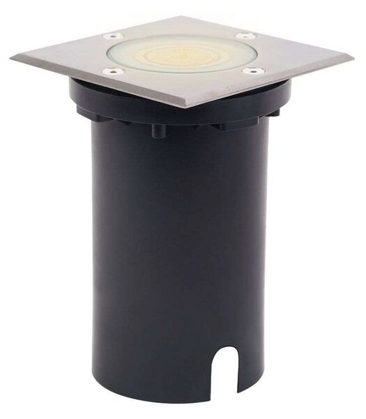 Andor Square Spoturi Incastrabile Exterior Stainless Steel