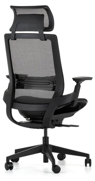 Scaun de birou Embrace, negru