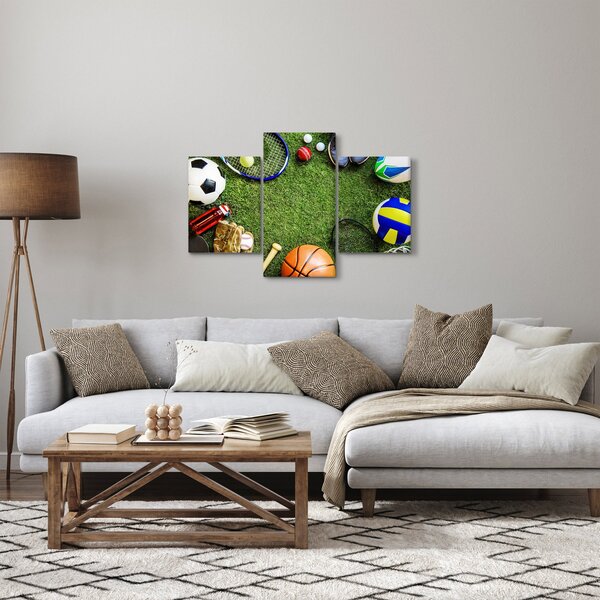 Tablou - Sport (90x60 cm)
