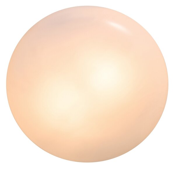 Plafoniere Nordlux, Foam, reglabil, Negru, Baie, Plastic