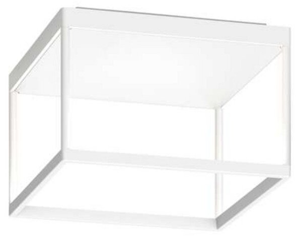 Plafoniere Serien Lighting, reglabil, Alb, Camera de zi, Aluminiu