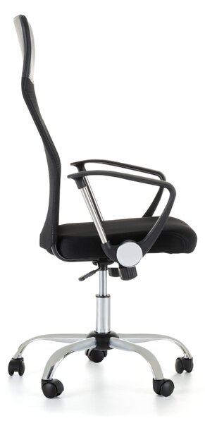 Scaun de birou Grant, negru