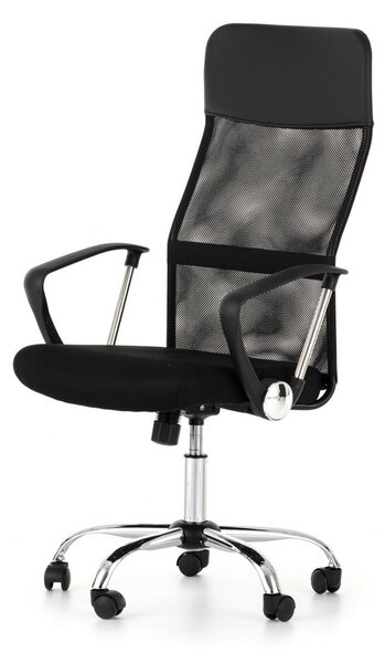 Scaun de birou Grant, negru
