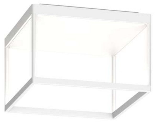 Plafoniere Serien Lighting, reglabil, Alb, Camera de zi, Aluminiu