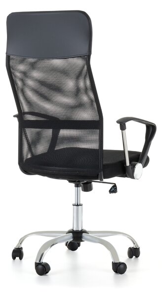 Scaun de birou Grant, negru