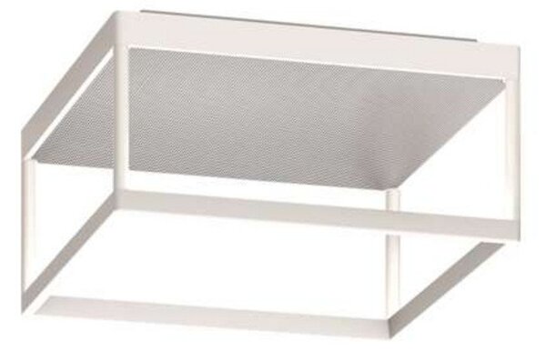 Plafoniere Serien Lighting, reglabil, Alb, Camera de zi, Aluminiu