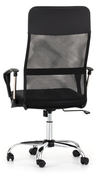 Scaun de birou Grant, negru