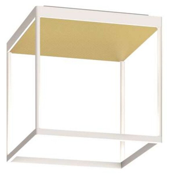 Plafoniere Serien Lighting, reglabil, Alb, Camera de zi, Aluminiu