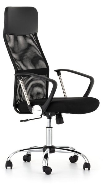 Scaun de birou Grant, negru