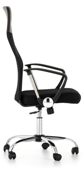 Scaun de birou Grant, negru