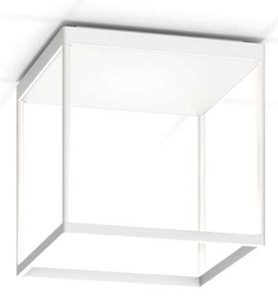 Plafoniere Serien Lighting, reglabil, Alb, Camera de zi, Aluminiu