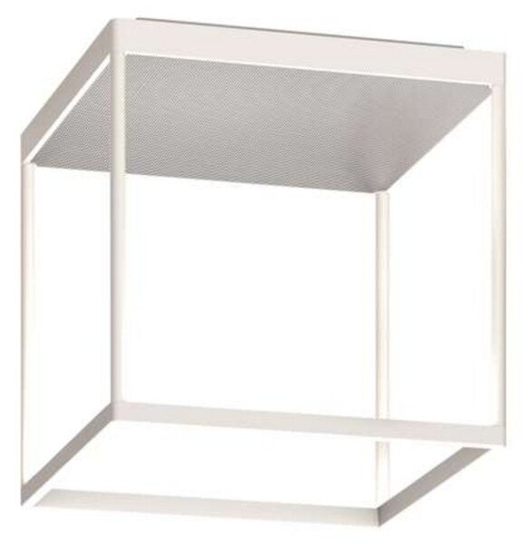 Plafoniere Serien Lighting, reglabil, Alb, Camera de zi, Aluminiu