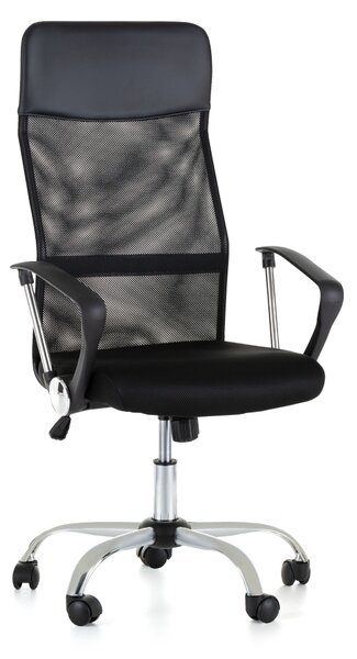 Scaun de birou Grant, negru