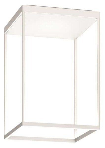 Plafoniere Serien Lighting, reglabil, Alb, Camera de zi, Aluminiu
