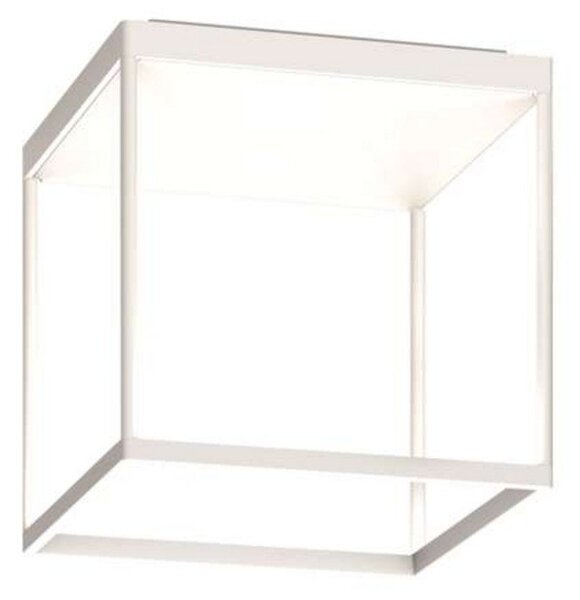 Plafoniere Serien Lighting, reglabil, Alb, Camera de zi, Aluminiu
