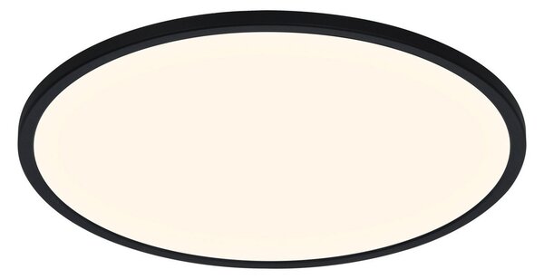 Plafoniere Nordlux, Oja Smart, reglabil, Negru, Bucătărie, Plastic