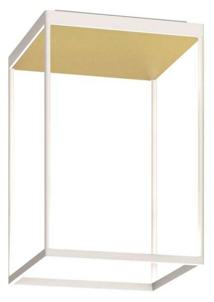Plafoniere Serien Lighting, reglabil, Alb, Aluminiu