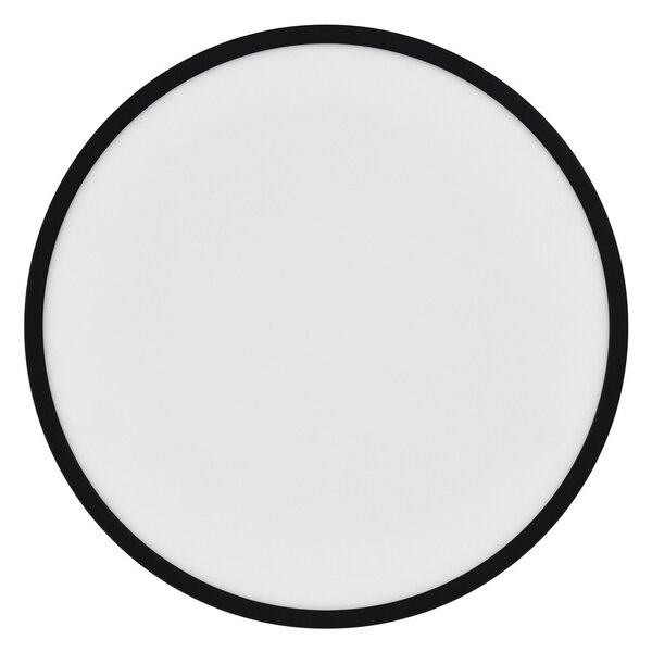 Plafoniere Nordlux, Oja Smart, reglabil, Negru, Bucătărie, Plastic