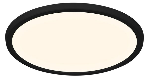 Plafoniere Nordlux, Oja Smart, reglabil, Negru, Bucătărie, Plastic