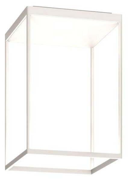 Plafoniere Serien Lighting, reglabil, Alb, Camera de zi, Aluminiu
