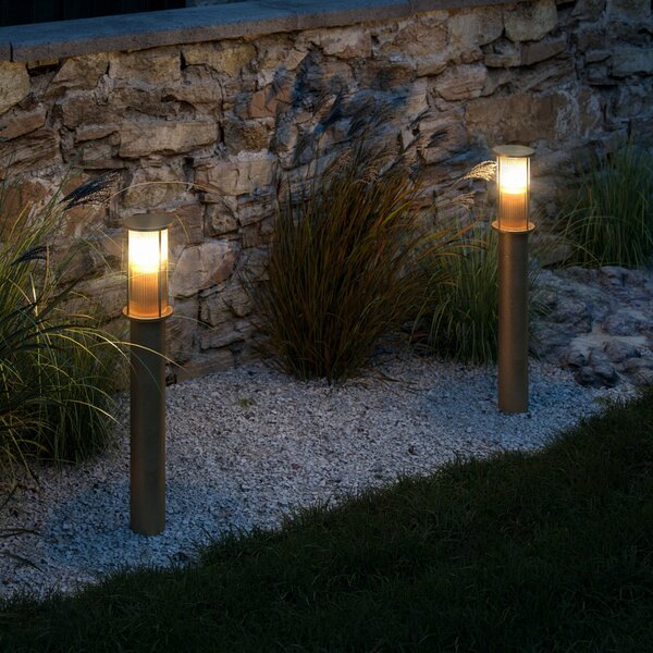 Lampă de Exterior Nordlux, Linton Garden, reglabil, Auriu / Alamă, Metal
