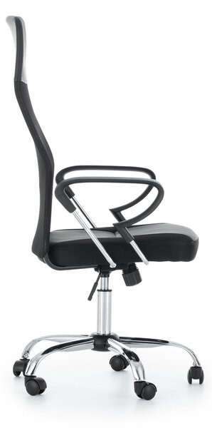Scaun de birou Moush+, negru