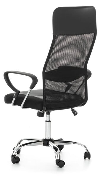 Scaun de birou Moush+, negru