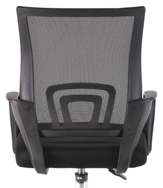 Scaun de birou Lyra 1 + 1 GRATUIT, negru