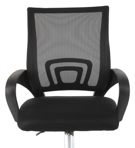 Scaun de birou Lyra 1 + 1 GRATUIT, negru