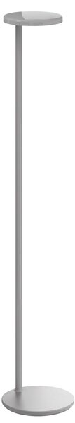 Flos Architectural FLOS Oblique Lampadar LED de podea, 927, gri, reglabil, Gri, Camera de zi / sufragerie, Metal, Proiector suspendat