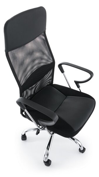 Scaun de birou Moush+, negru