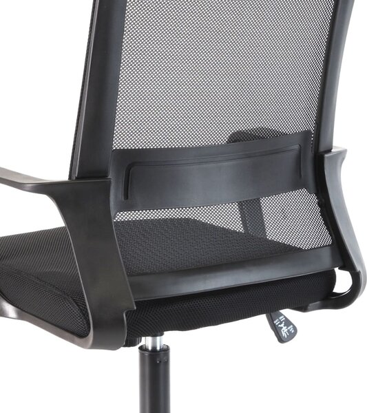Scaun de birou Mona 1 + 1 GRATUIT, negru