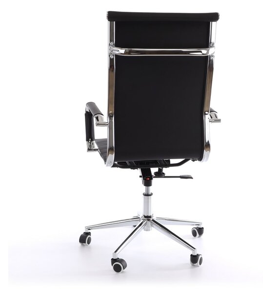 Scaun de birou Prymus New, negru