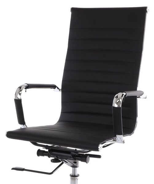 Scaun de birou Prymus New, negru