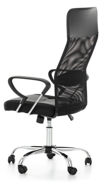 Scaun de birou Moush+, negru