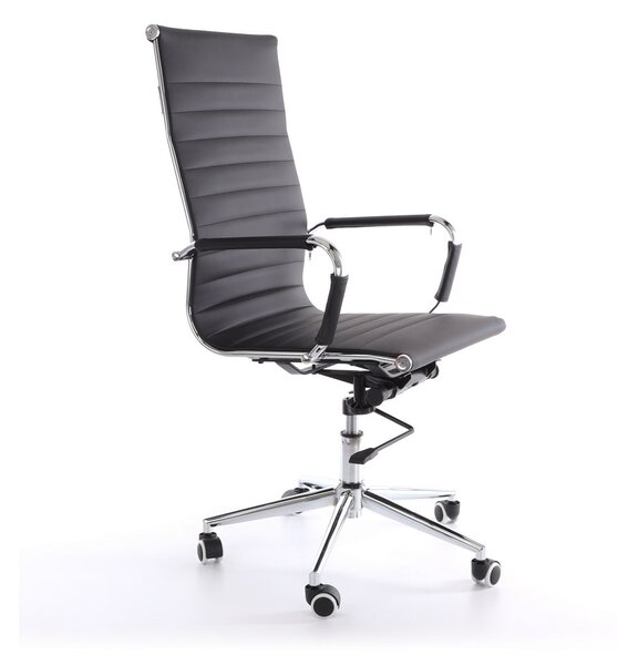 Scaun de birou Prymus New, negru