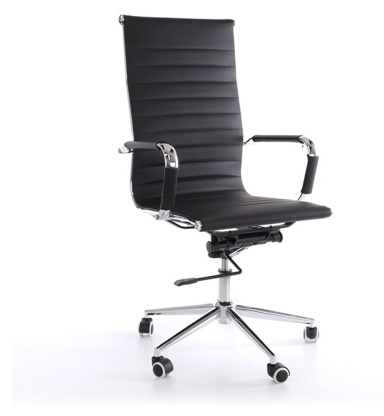 Scaun de birou Prymus New, negru