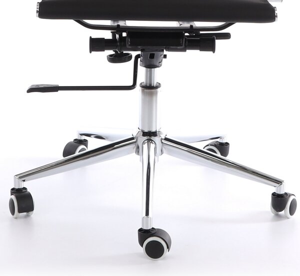 Scaun de birou Prymus New, negru