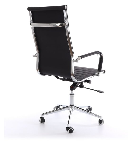 Scaun de birou Prymus New, negru