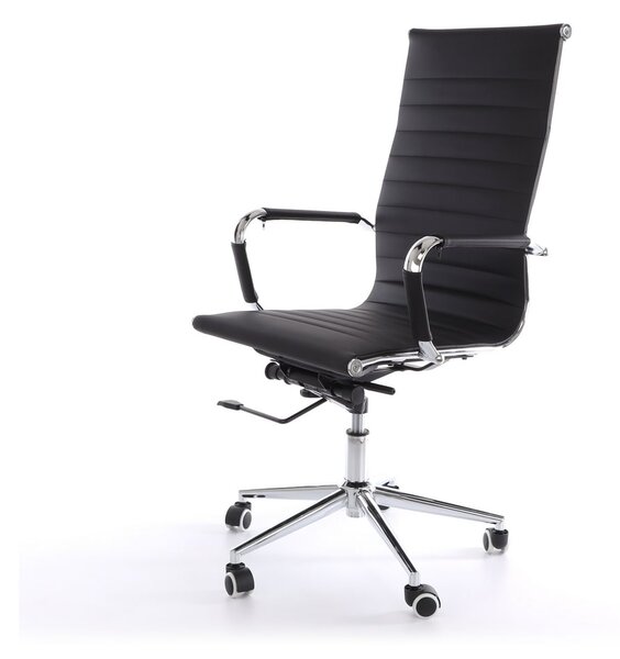 Scaun de birou Prymus New, negru