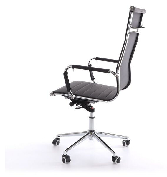 Scaun de birou Prymus New, negru