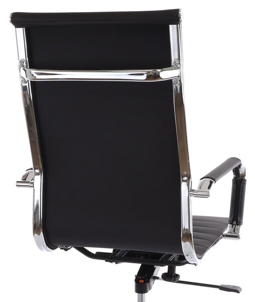 Scaun de birou Prymus New, negru