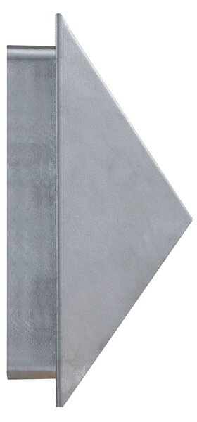 Lămpi de exterior Nordlux, Pontio 15, reglabil, Metalic, Metal, Modern